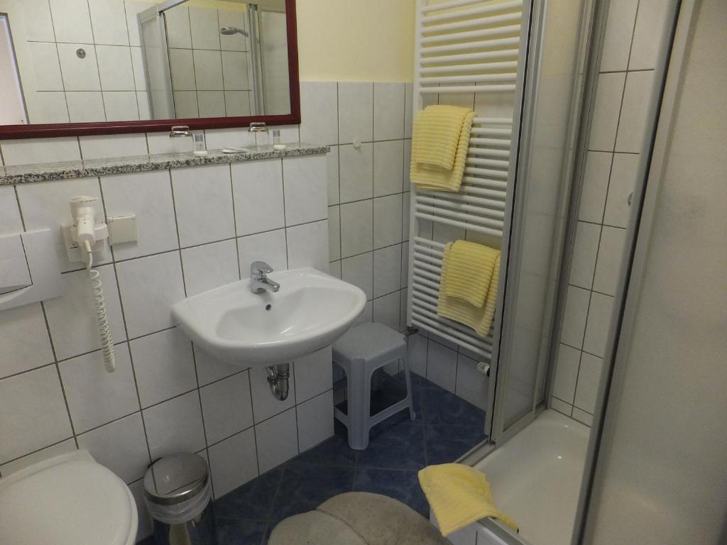 Weinhotel Hubertus Garni Klotten Szoba fotó